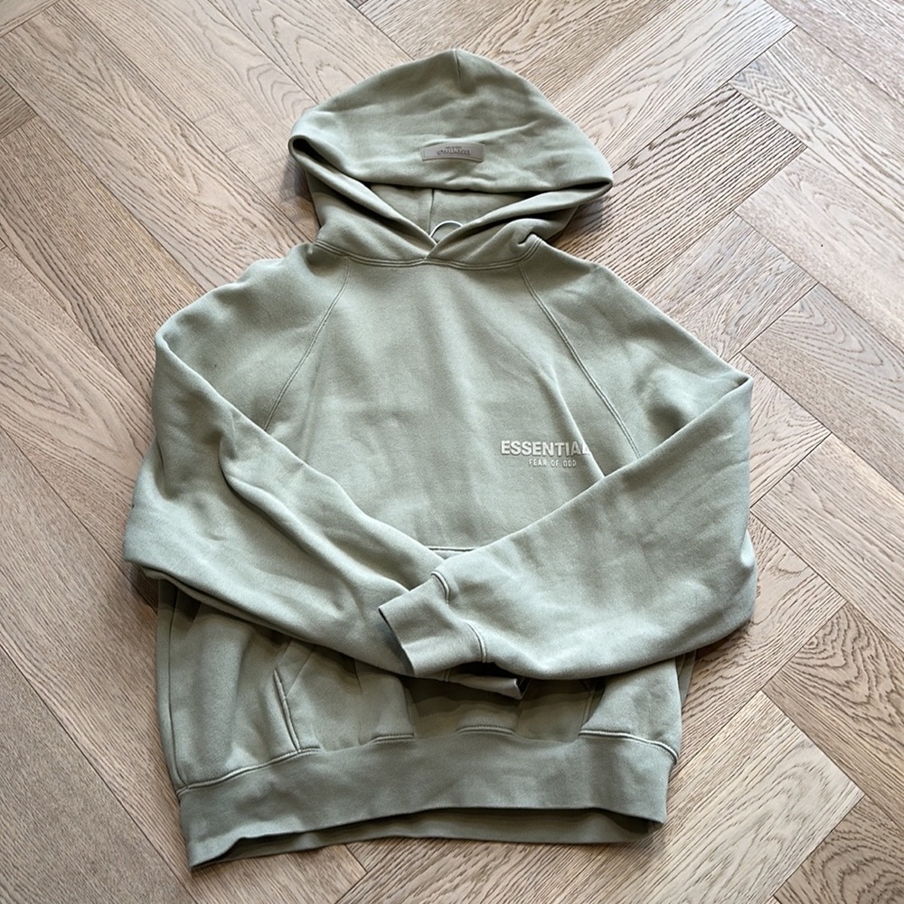 Essentials Fear of God sweater size XXS